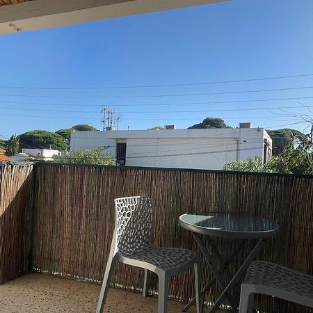 Plage A 400 M Studio Tout Confort Terrasse Clim Parking イエール エクステリア 写真